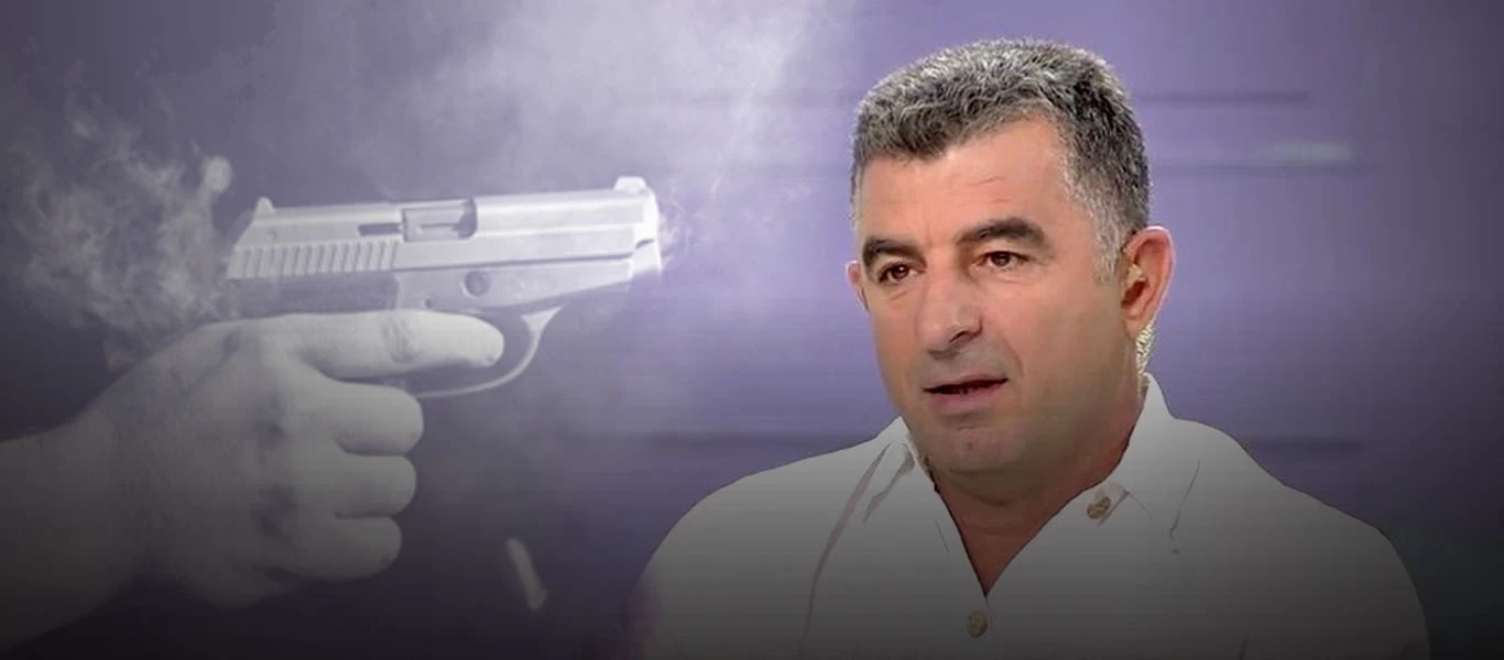 Εκτέλεσαν τον δημοσιογράφο Γιώργο Καραϊβάζ - Τον «γάζωσαν» με 17 σφαίρες - Οι 6 θανατηφόρες